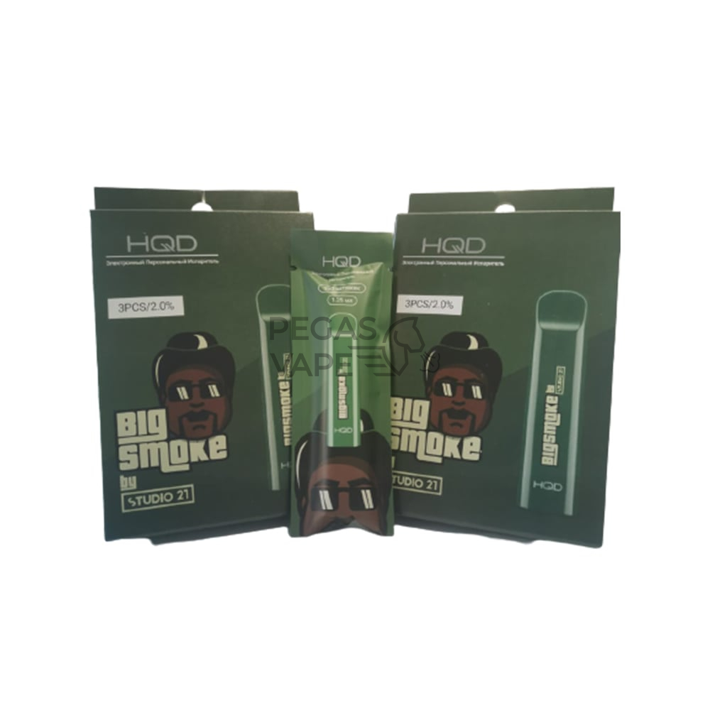 HQD Cuvie Big SMoke-min