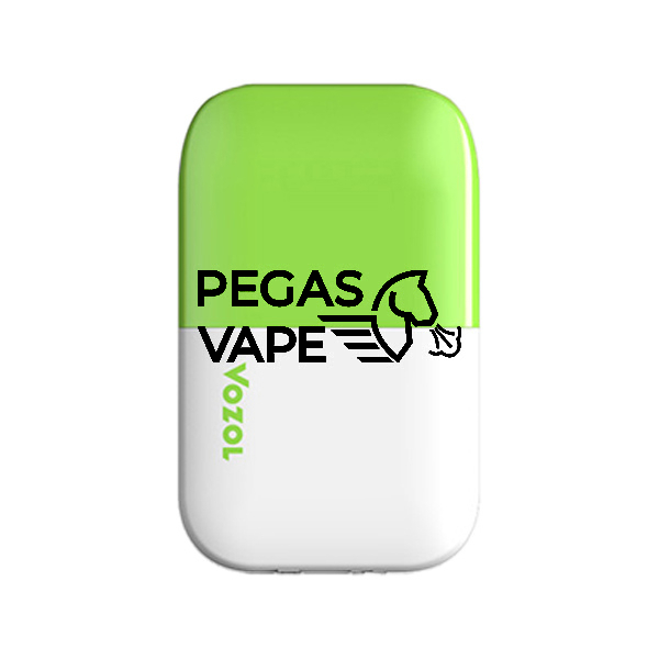 VOZOL D6 - Lush Ice + Iced Mango 2%