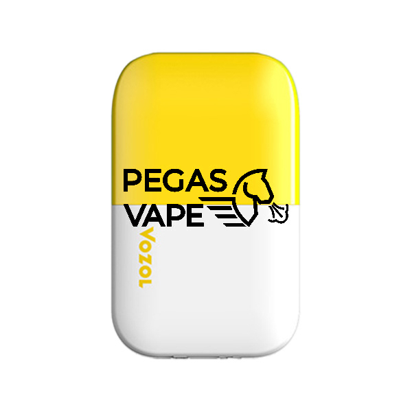 VOZOL D6 - Orange Soda + Pineapple Ice 2%