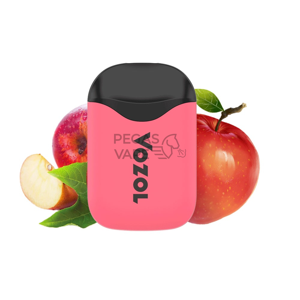 _0002_Электронная сигарета VOZOL D5 1000 Фуджи Яблоко-min