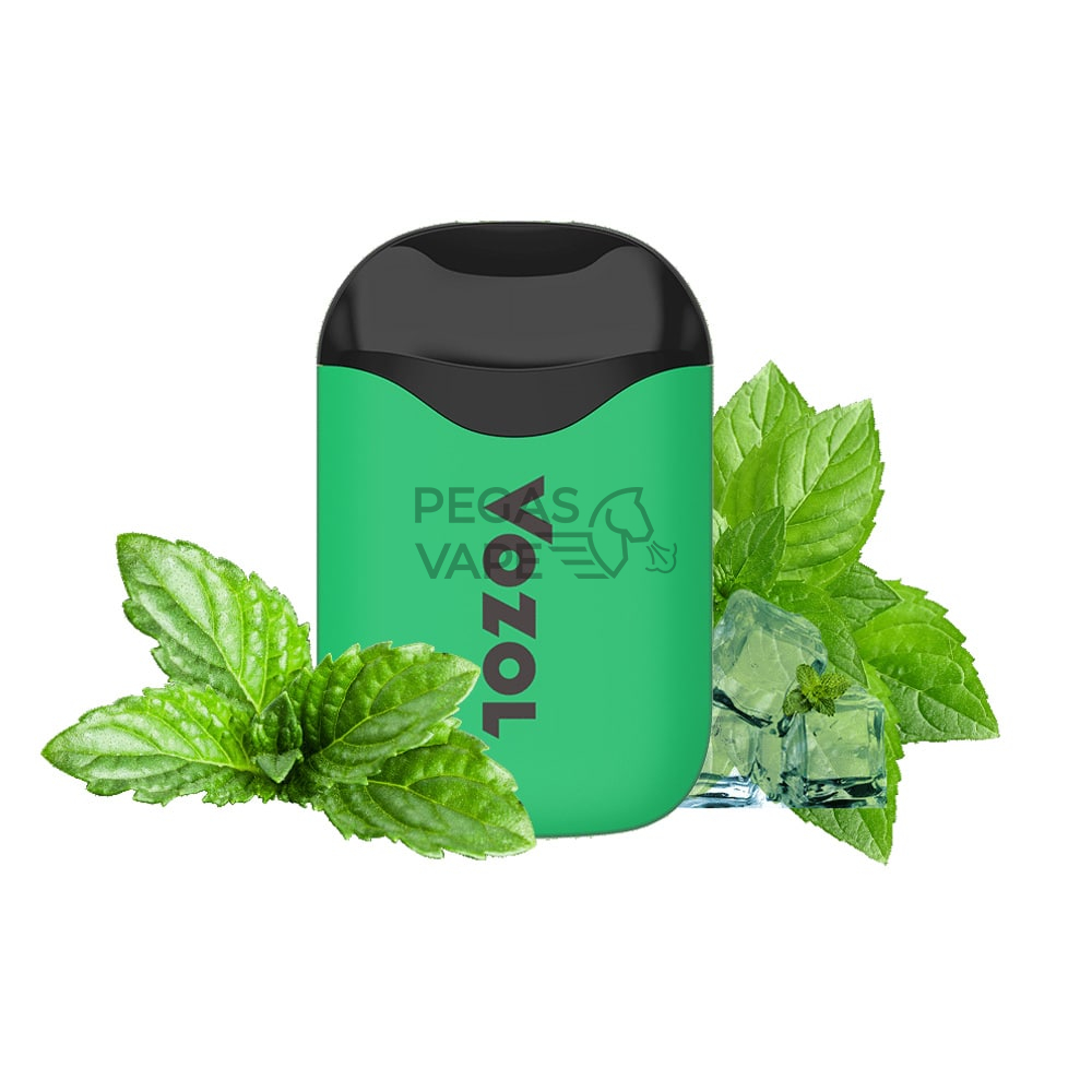 _0003_Электронная сигарета VOZOL D5 1000 Мята-min