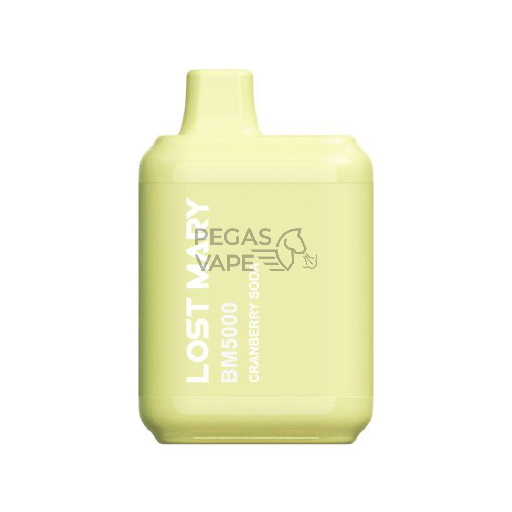 _0009_Lost Mary BM5000 by Elf Bar одноразовый POD Cranberry Soda-min
