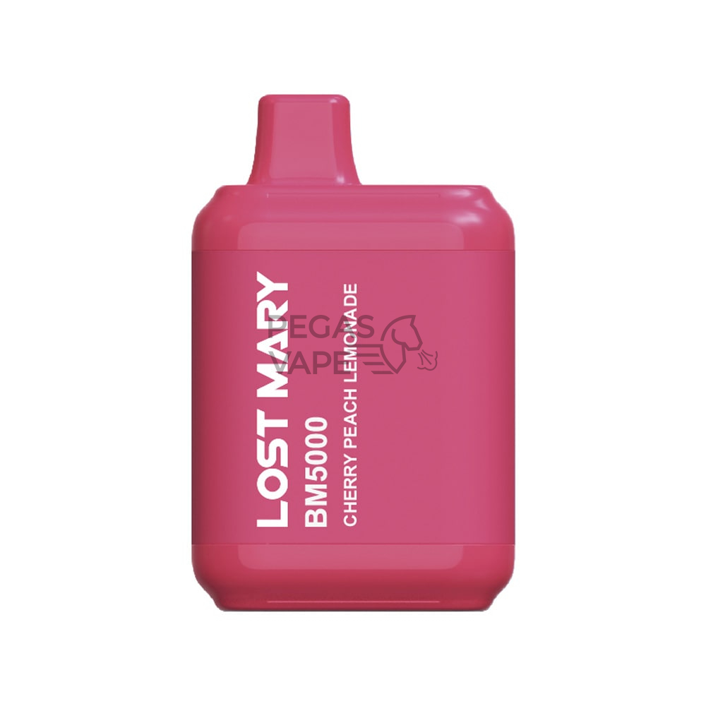 _0010_Lost Mary BM5000 by Elf Bar одноразовый POD Cherry Peach Lemonade-min