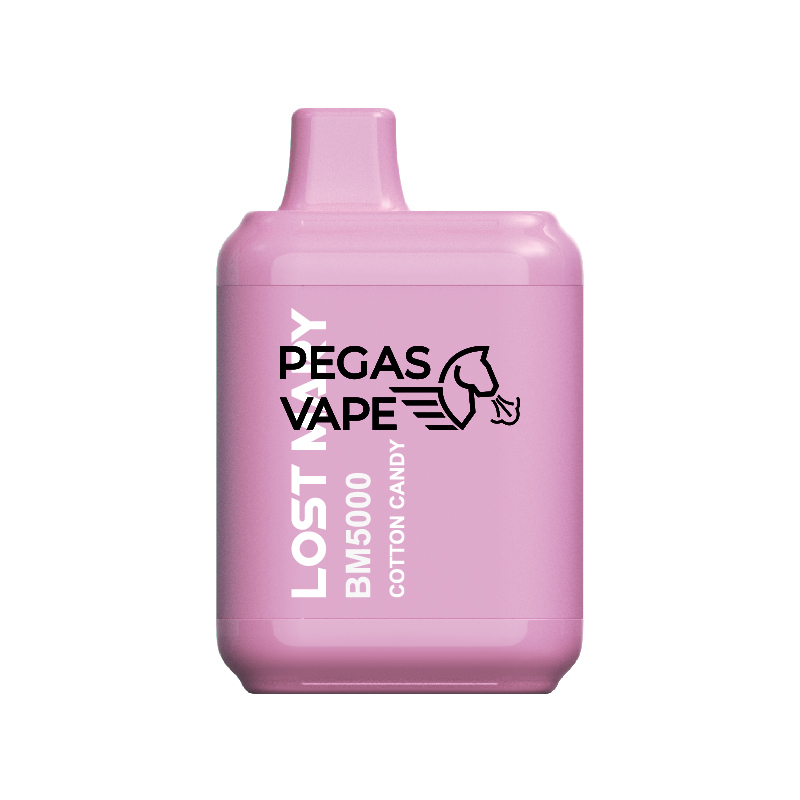 Lost-Mary-BM5000-Cotton-Candy