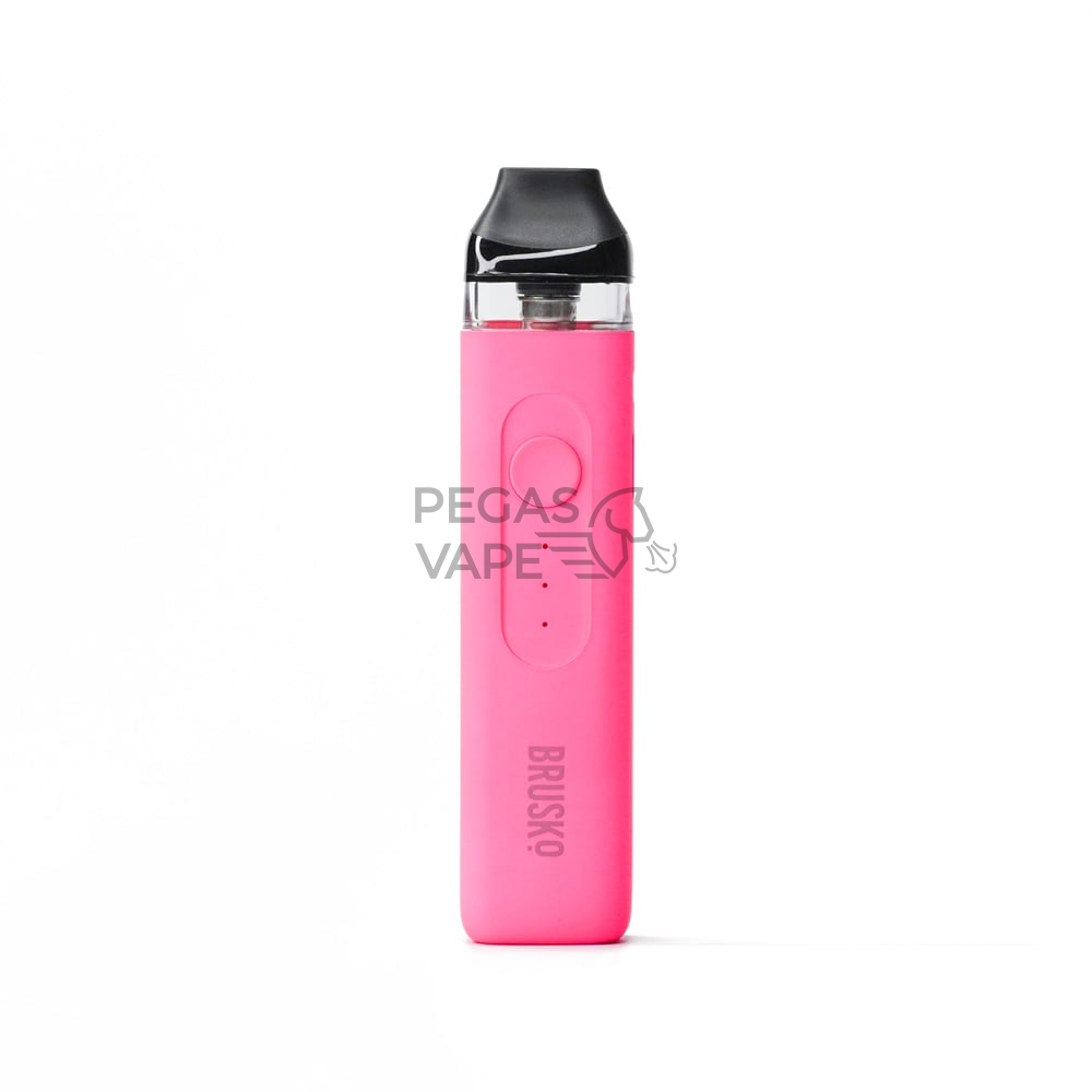 __0000_ЭС BRUSKO FEELIN, 1000 MAH, ЯРКО-РОЗОВЫЙ-min
