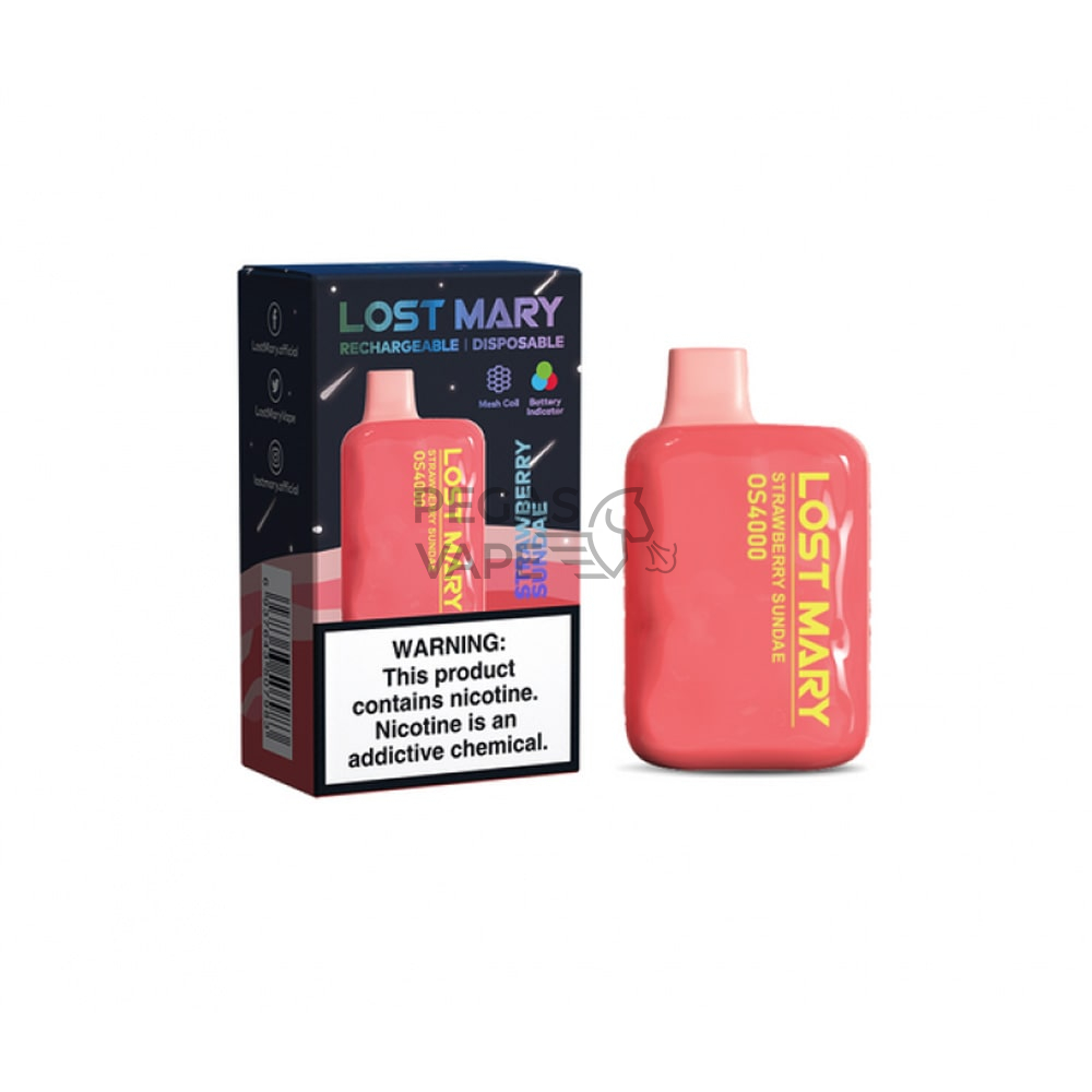 _0001_Lost Mary OS4000 Strawberry Sundae (Мороженое с клубничным джемом)-min