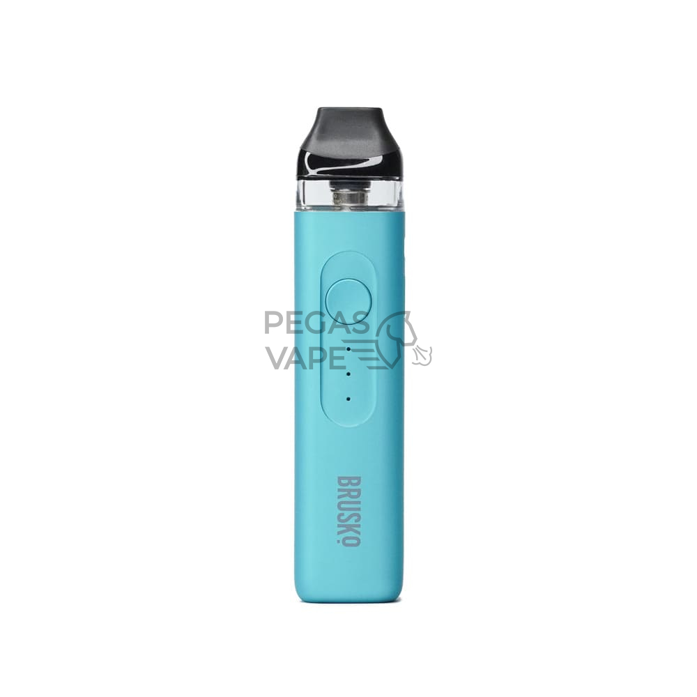 __0007_ЭС BRUSKO FEELIN, 1000 MAH, БИРЮЗОВЫЙ-min