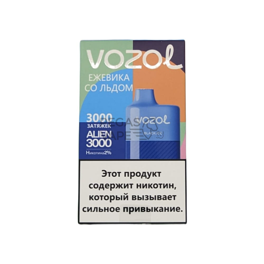 VOZOL ALIEN 3000_0008_Ежевика со льдом-min
