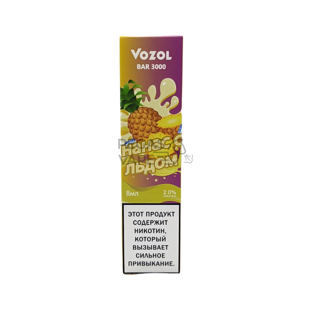 VOZOL_BAR_3000_0014_Ананас со льдом-min