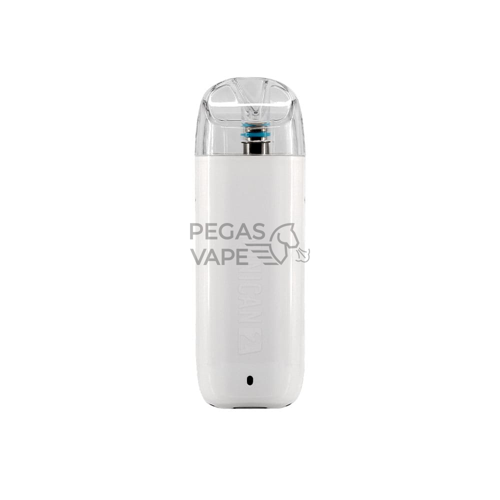 ЭС BRUSKO MINICAN 2 GLOSS EDITION, 400 MAH, БЕЛЫЙ2