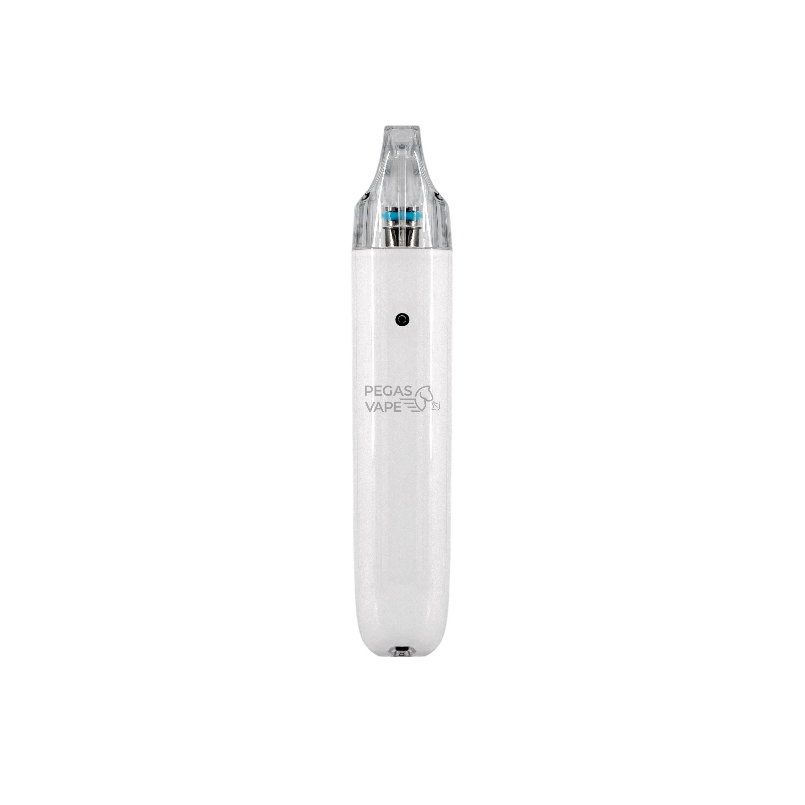 ЭС BRUSKO MINICAN 2 GLOSS EDITION, 400 MAH, БЕЛЫЙ4