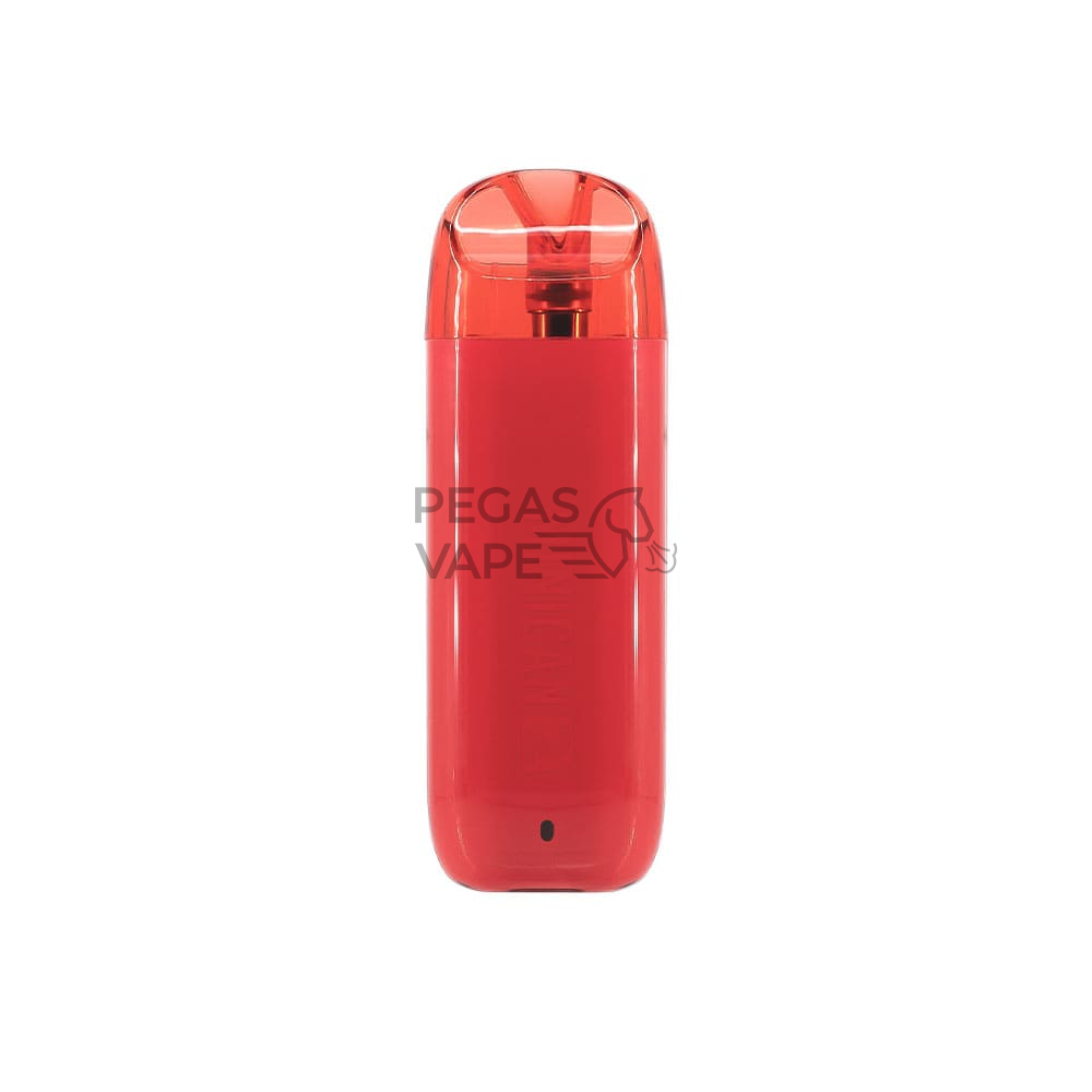 ЭС BRUSKO MINICAN 2 GLOSS EDITION, 400 mAh, Красный2
