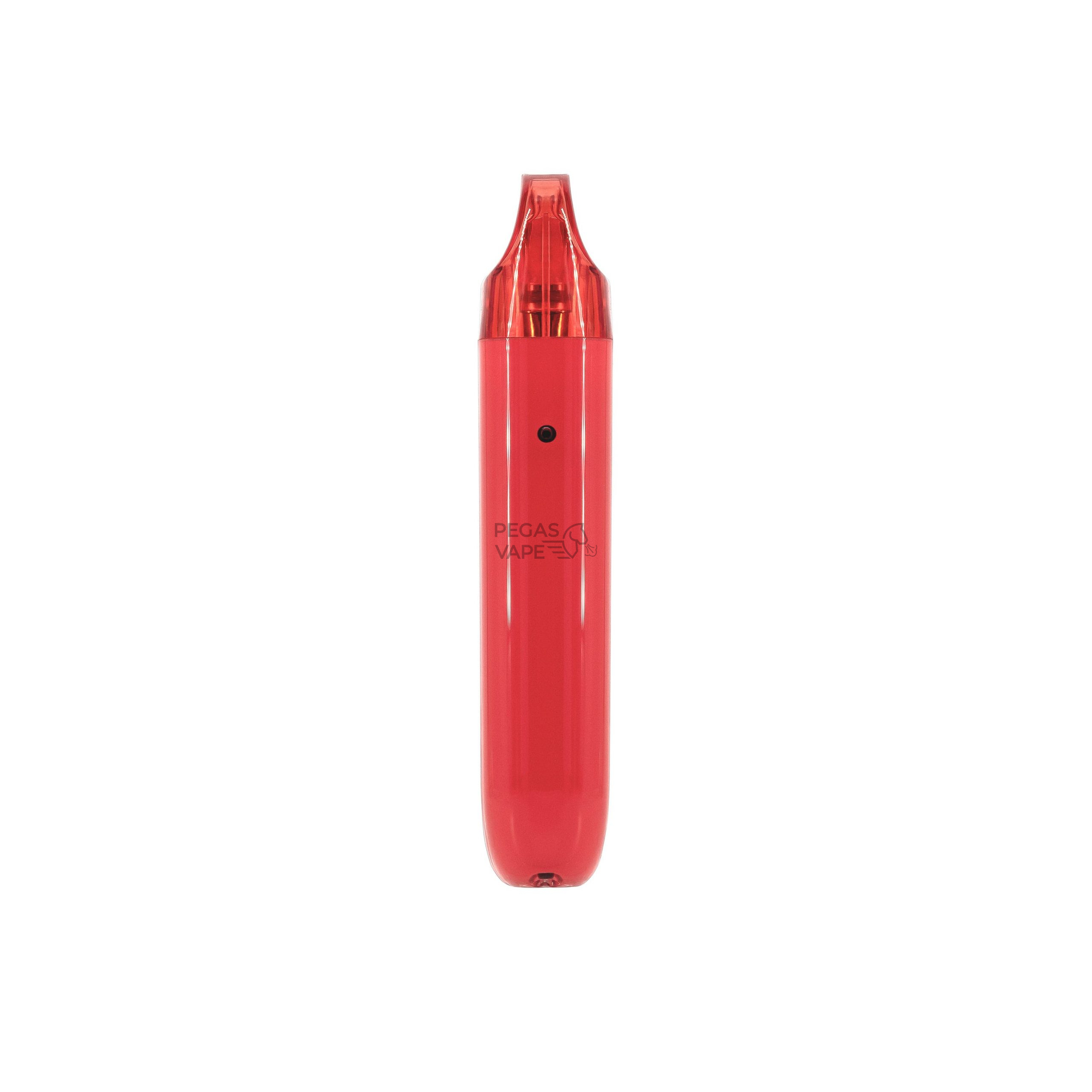 ЭС BRUSKO MINICAN 2 GLOSS EDITION, 400 mAh, Красный4