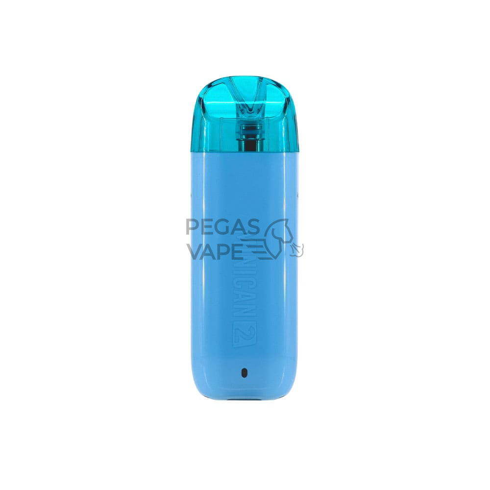 ЭС BRUSKO MINICAN 2 GLOSS EDITION, 400 MAH, СИНИЙ2