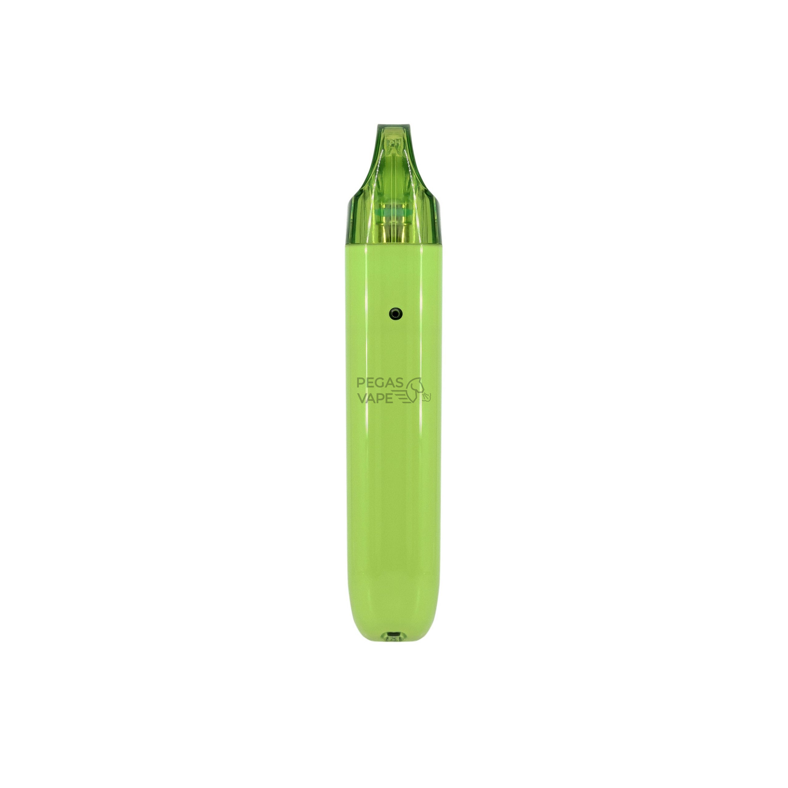 ЭС BRUSKO MINICAN 2 GLOSS EDITION, 400 MAH, ЗЕЛЁНЫЙ4
