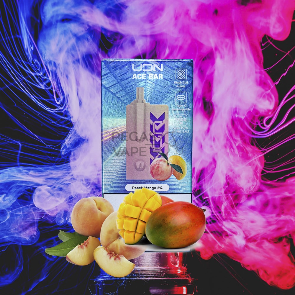 _0004_UDN Ace Bar Персик Манго ( 5000зат.) 5000 затяжек-min
