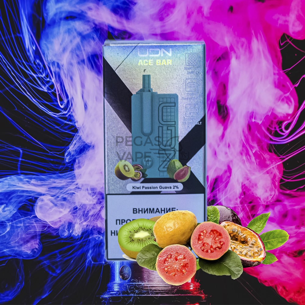 _0010_UDN Ace Bar Киви Маракуйя Гуава ( 5000зат.) 5000 затяжек-min