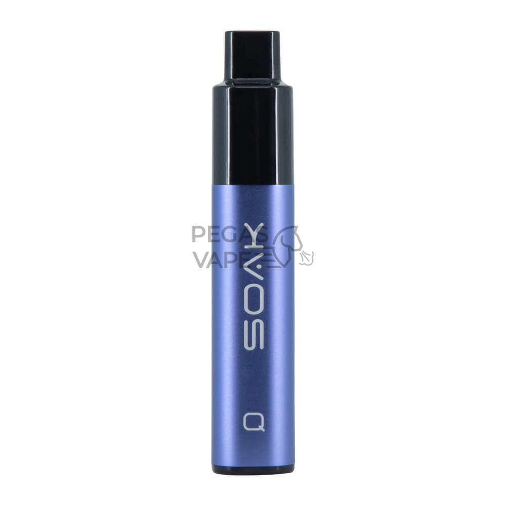 ЭС Soak Q, 850 mAh, Amethyst Purple2