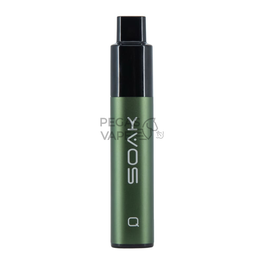 ЭС SOAK Q, 850 MAH, EMERALD GREEN2