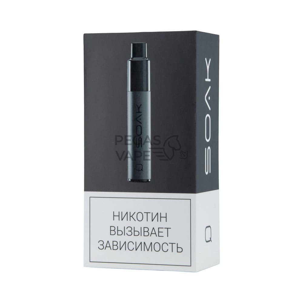 ЭС SOAK Q, 850 MAH, MOONSTONE GREY6