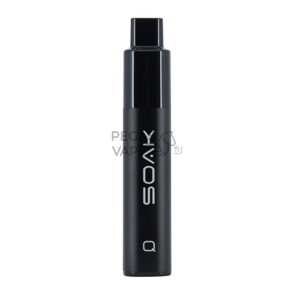 ЭС SOAK Q, 850 MAH, ONYX BLACK2