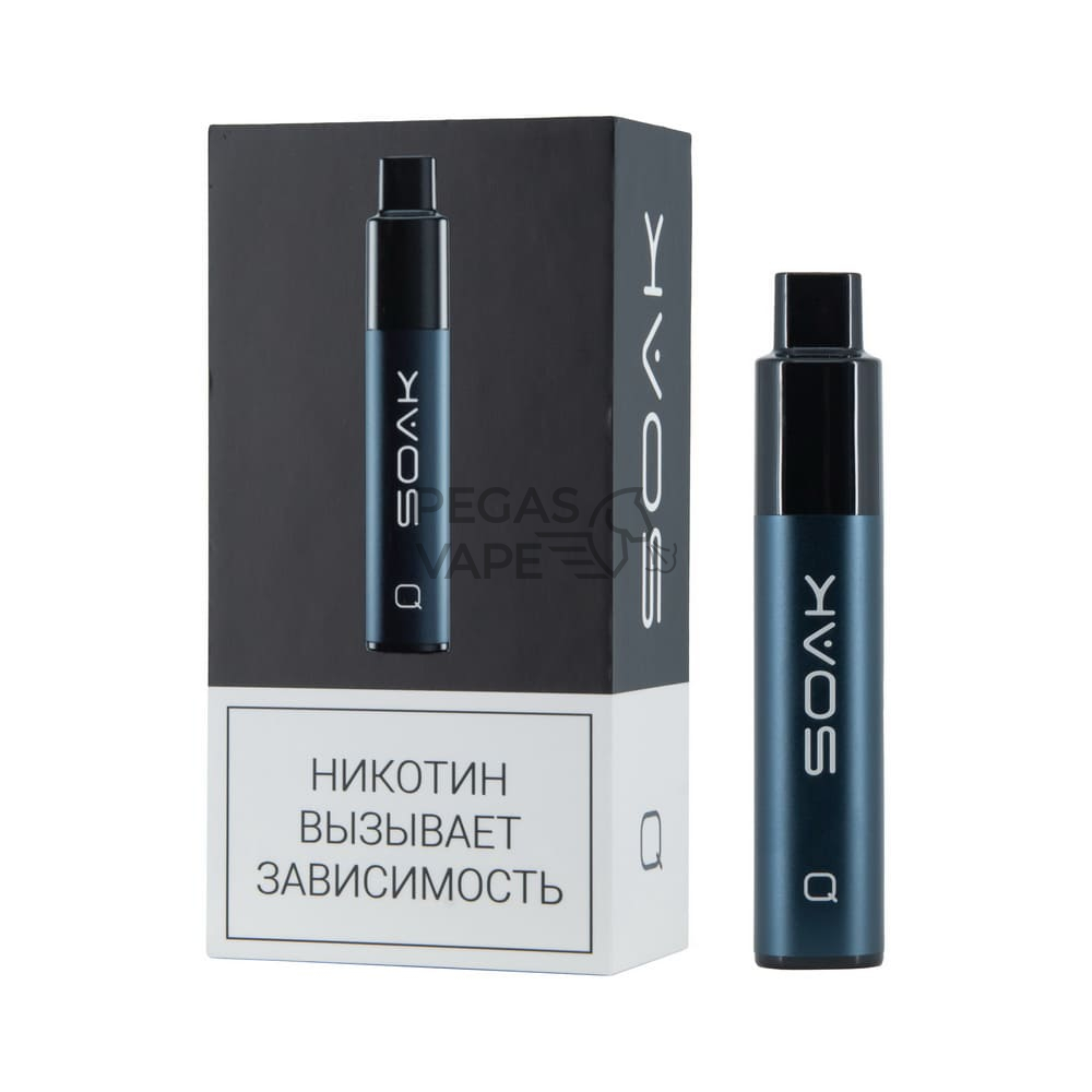 ЭС SOAK Q, 850 MAH, QUARTZ GRAPHITE