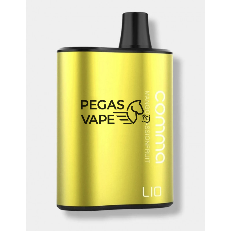 iJoy Lio Comma 5500 Mango Passion Fruit (Манго Маракуйя)