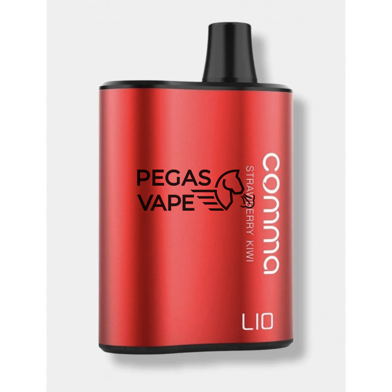 iJoy Lio Comma 5500 Strawberry Kiwi (Клубника Киви)
