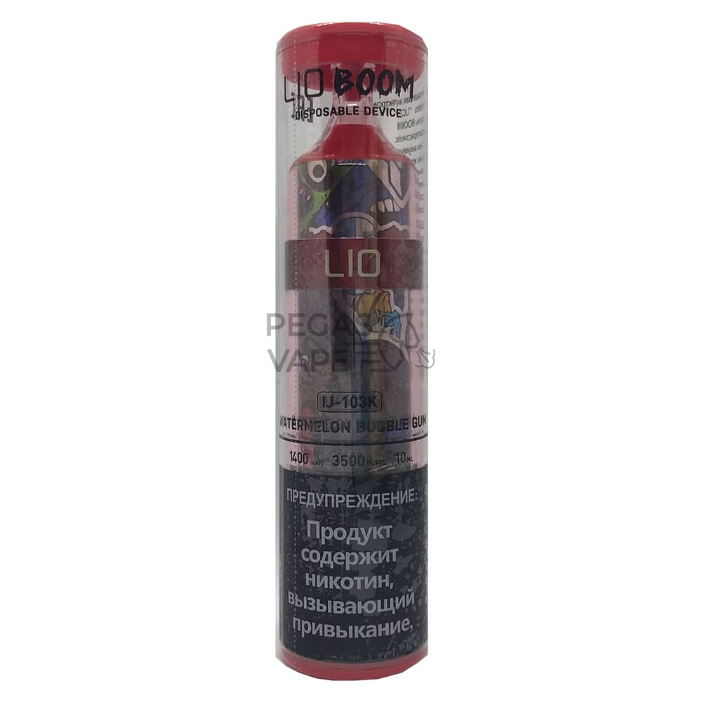 IJOY_LIO_BOOM_2_0026_Арбуз жвачка