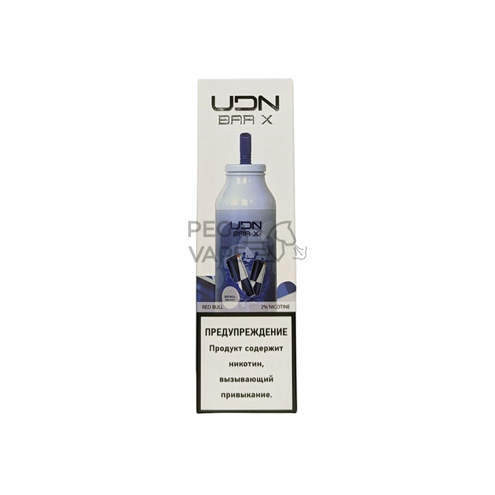 UDN X 7000_0000_Энергетик Ред Булл