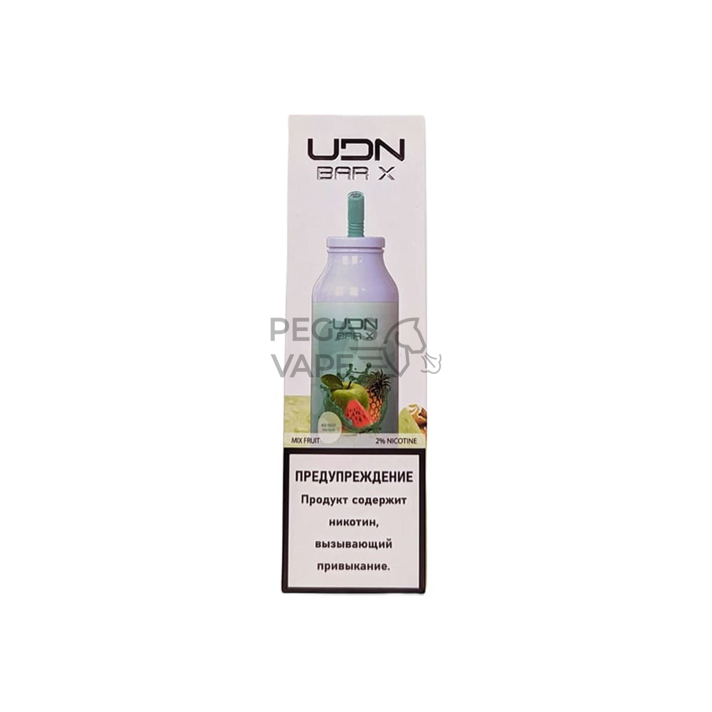 UDN X 7000_0002_Фруктовый микс