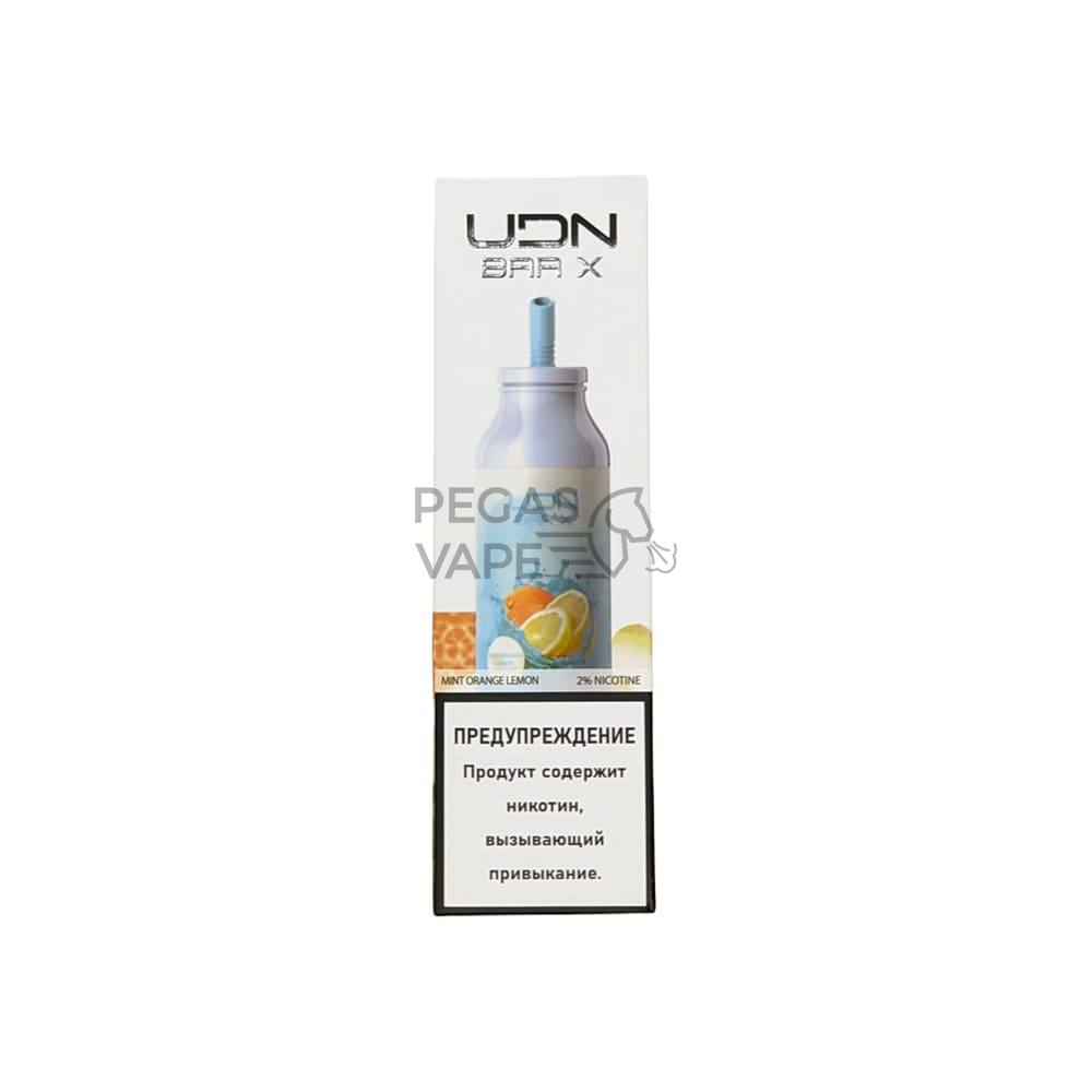 UDN X 7000_0005_Мята Апельсин