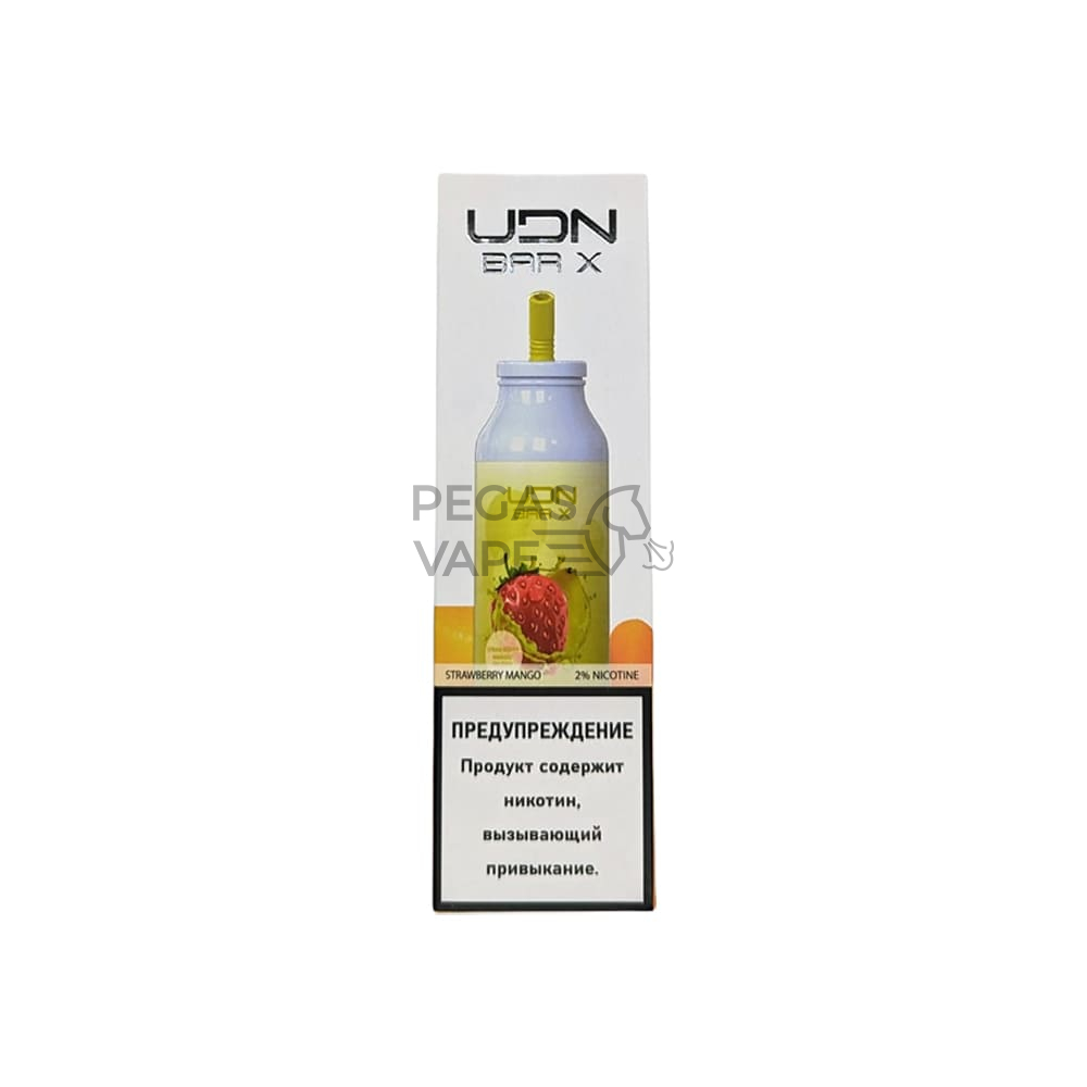 UDN X 7000_0011_Клубника Манго