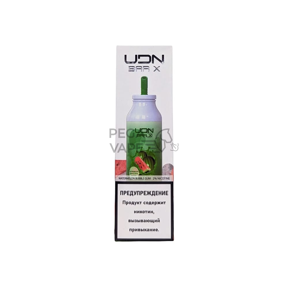 UDN X 7000_0012_Жвачка Арбуз