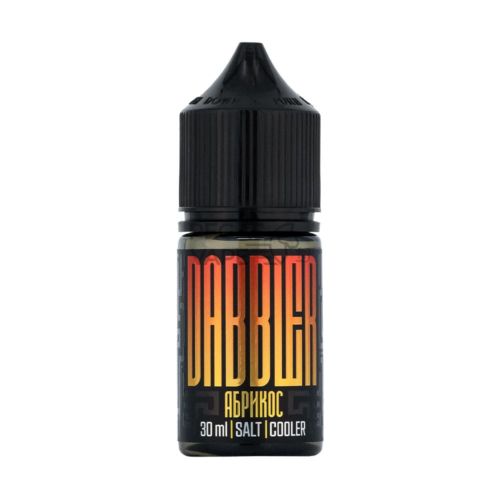 Жидкость Dabbler Salt (chubby), 30 мл, Абрикос, 2