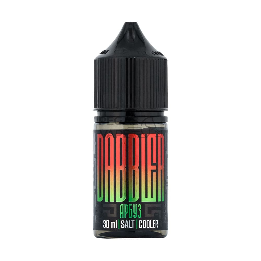 Жидкость Dabbler Salt (chubby), 30 мл, Арбуз, 2