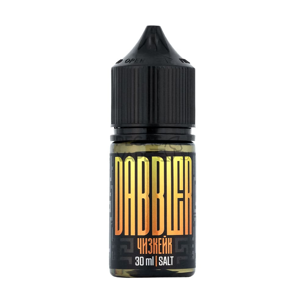 Жидкость Dabbler Salt (chubby), 30 мл, Чизкейк, 2
