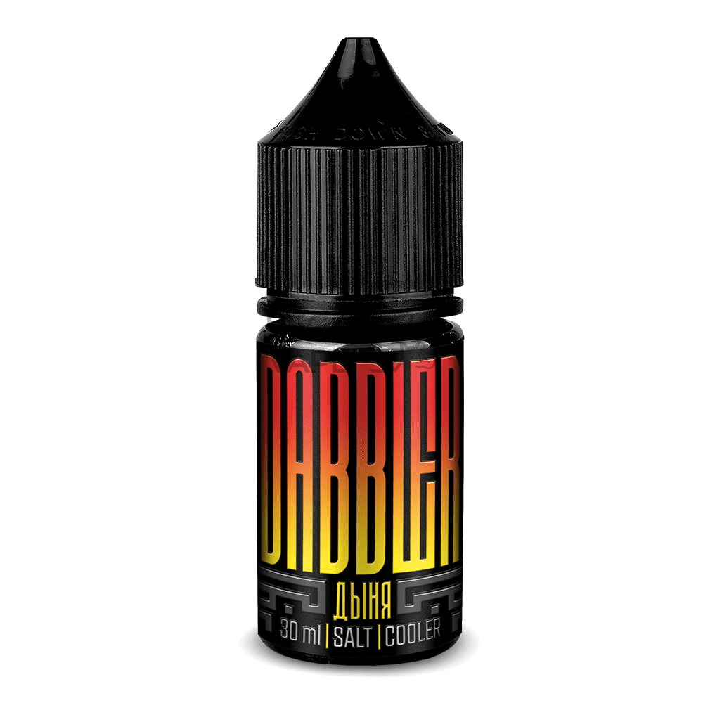 Жидкость Dabbler Salt (chubby), 30 мл, Дыня, 2