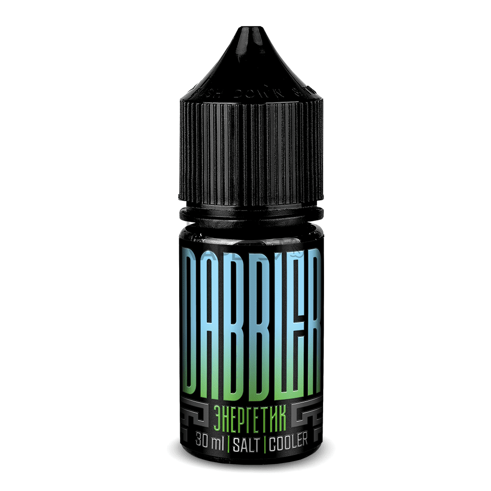 Жидкость Dabbler Salt (chubby), 30 мл, Энергетик, 2 ultra_15393