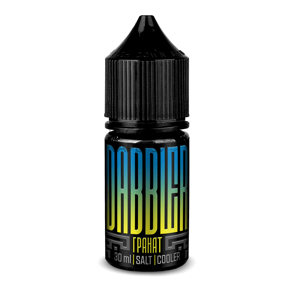 Жидкость Dabbler Salt (chubby), 30 мл, Гранат, 2 ultra_15395