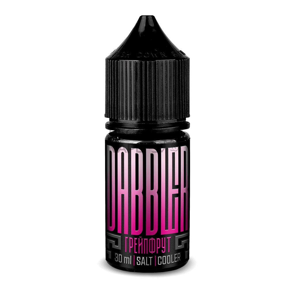 Жидкость Dabbler Salt (chubby), 30 мл, Грейпфрут, 2 ultra_15402