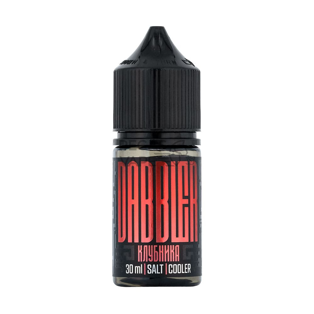 Жидкость Dabbler Salt (chubby), 30 мл, Клубника, 2