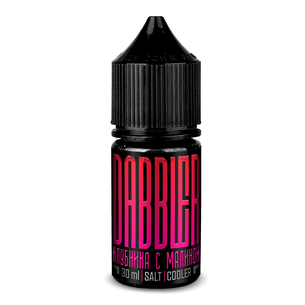 Жидкость Dabbler Salt (chubby), 30 мл, Клубника с малиной, 2 ultra_15408