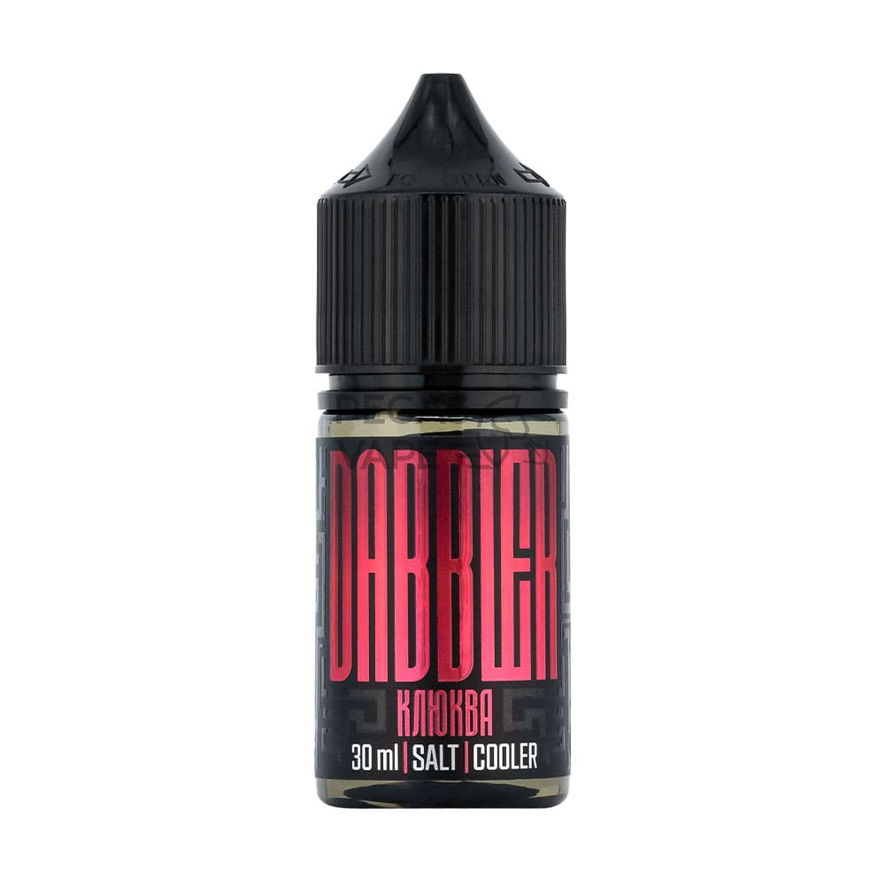Жидкость Dabbler Salt (chubby), 30 мл, Клюква, 2
