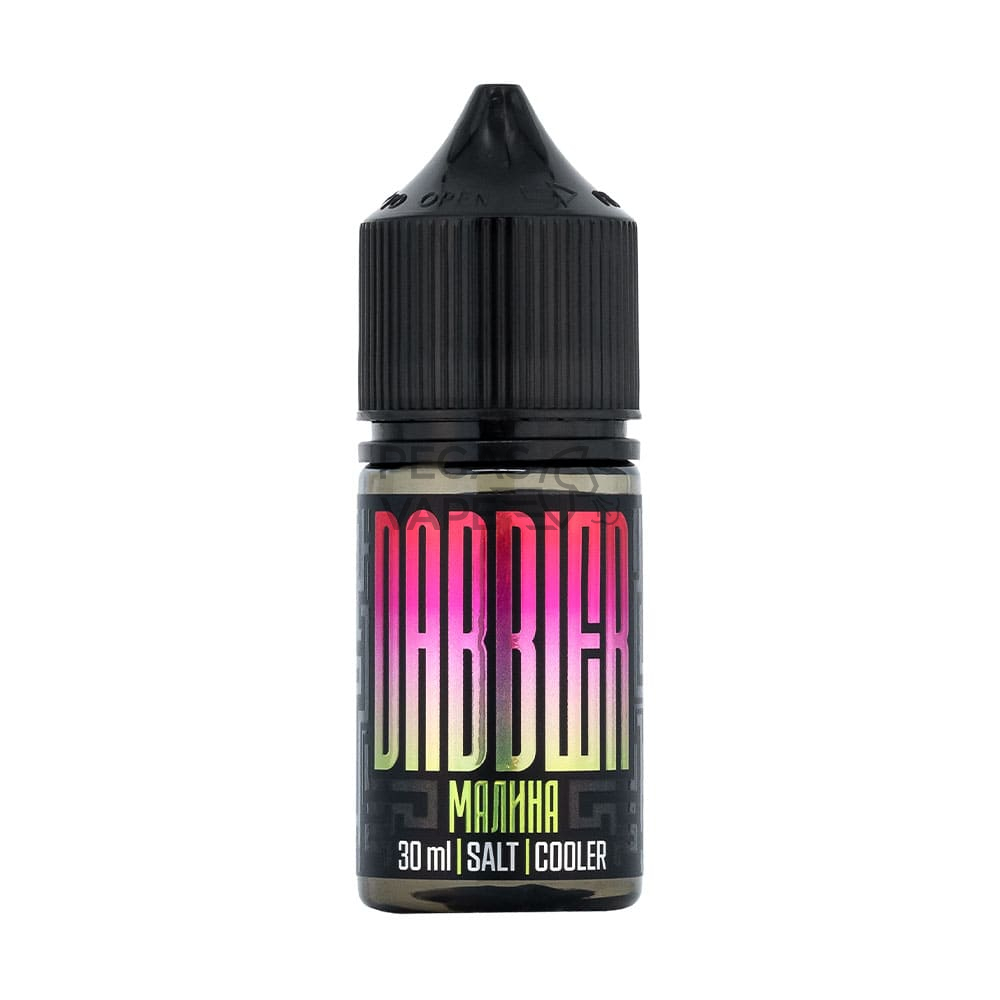 Жидкость Dabbler Salt (chubby), 30 мл, Малина, 2