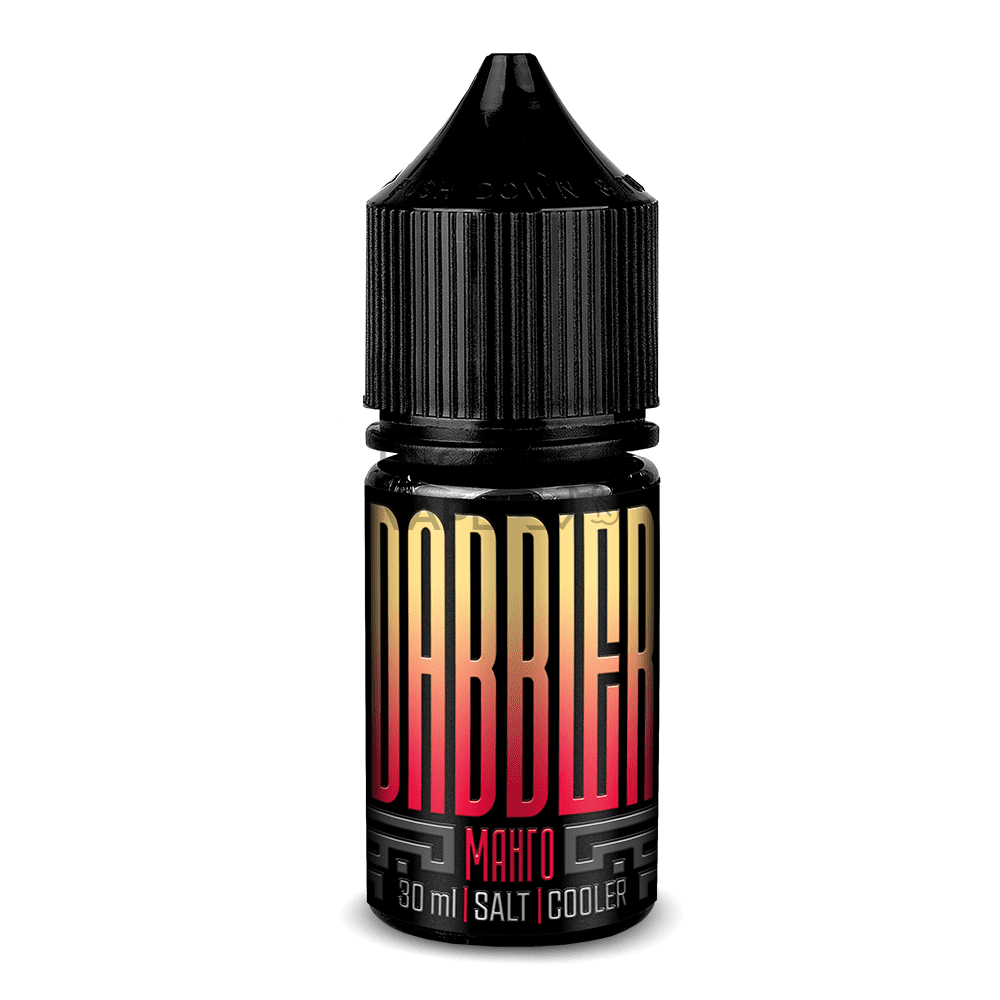 Жидкость Dabbler Salt (chubby), 30 мл, Манго, 2 ultra_15438