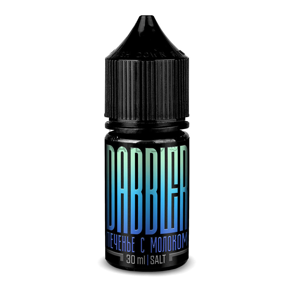 Жидкость Dabbler Salt (chubby), 30 мл, Печенье с молоком, 2 ultra_15440