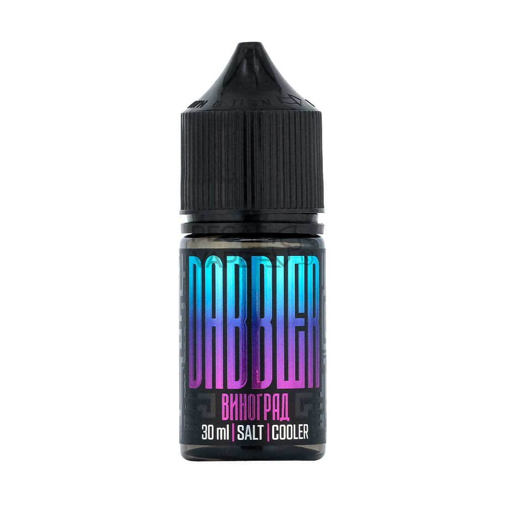 Жидкость Dabbler Salt (chubby), 30 мл, Виноград, 2