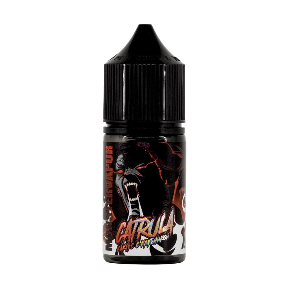 ЖИДКОСТЬ MONSTERVAPOR SALT, 30 МЛ, CATRULA (КАКТУС С КЛУБНИКОЙ), 2