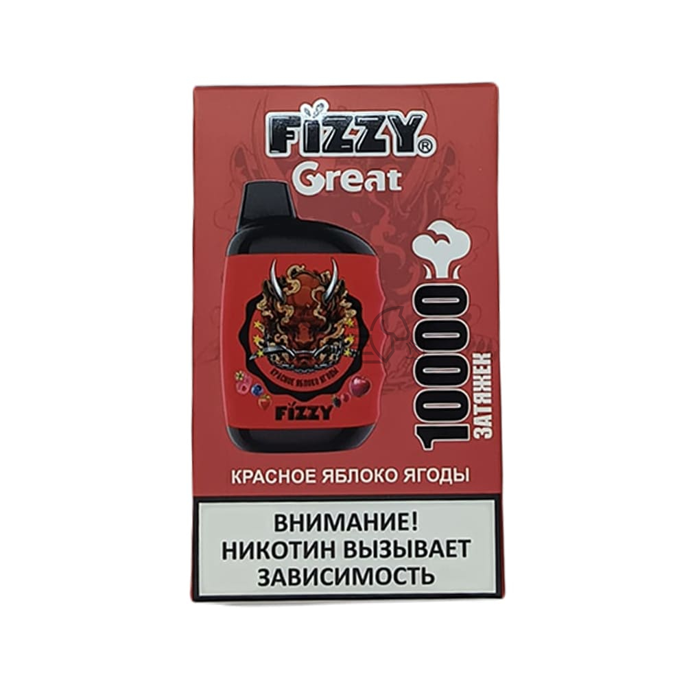 FIZZY_GREAT_10000_0008_Красное яблоко ягоды